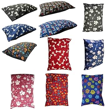 E4Emporium Pet Dog Bed Cushion Xl Size With Replaceable & Washable Zip