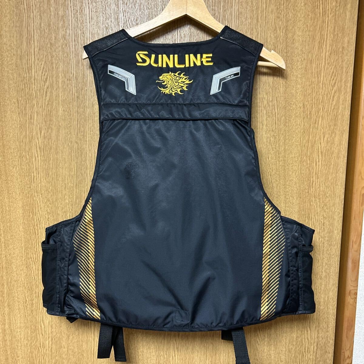 Amazon | サンライン サイズL フローティングベスト SUL‐230 SUNLINE 