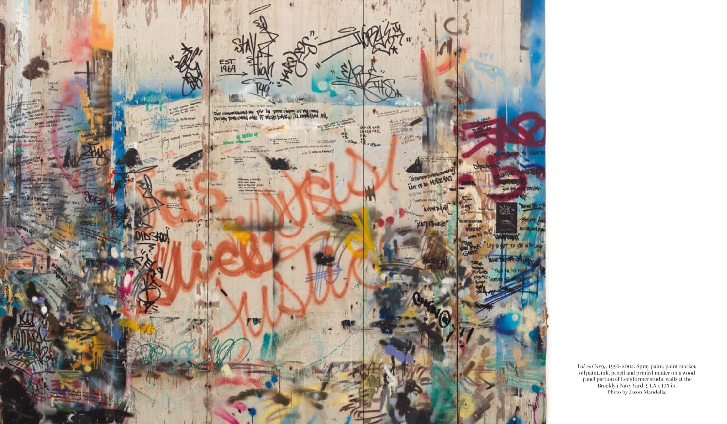 Fifty Years of New York. Graffiti Art and Beyond