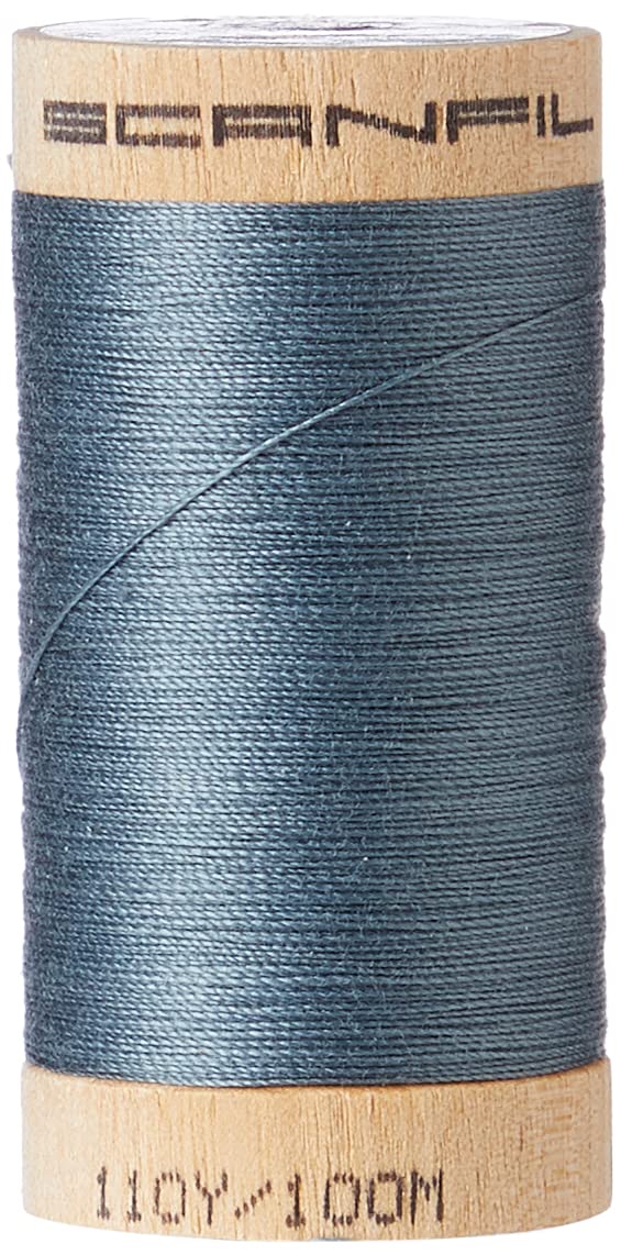 Scanfil Sewing Thread 4819 Blue 100m 40029-4819