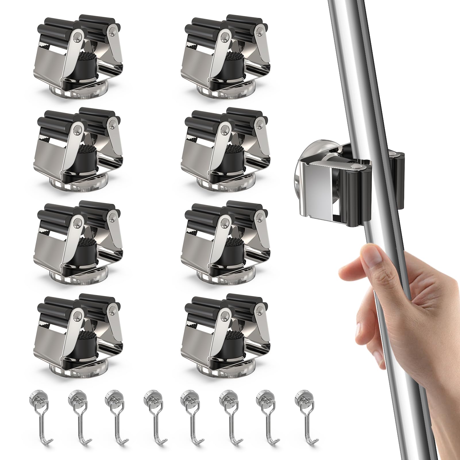Kit di supporto magnetico per barre di scala - AMETEK Italy