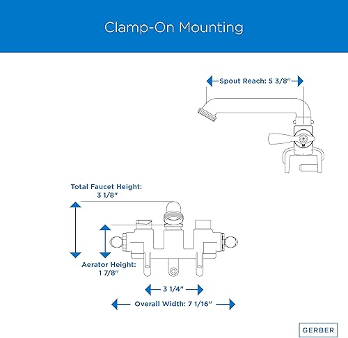 Miniatura 3 de Gerber G0049531 Ldry Bandeja Fct Sudor