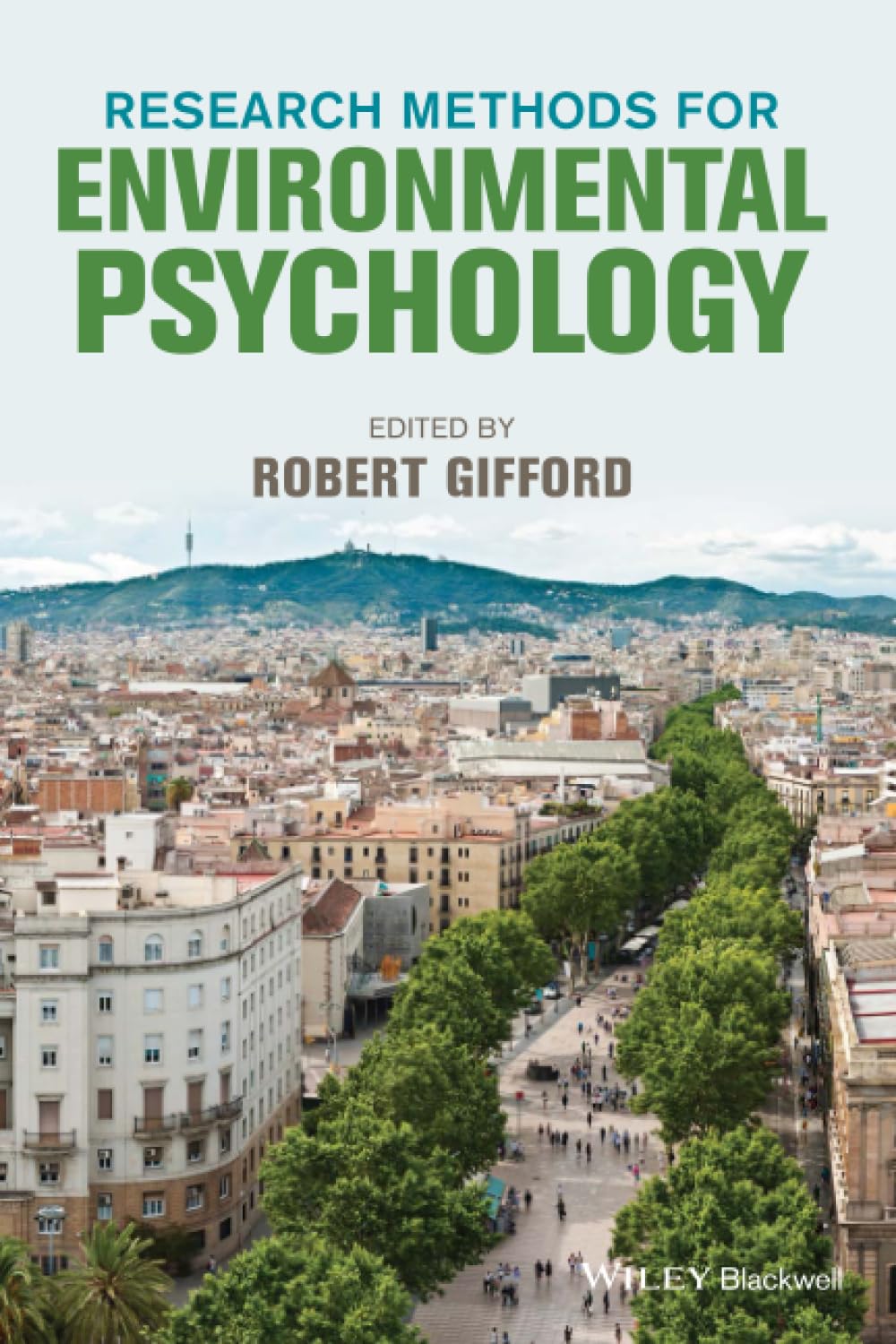Research Methods for Environmental Psychology by Robert Gifford (Paperback,...