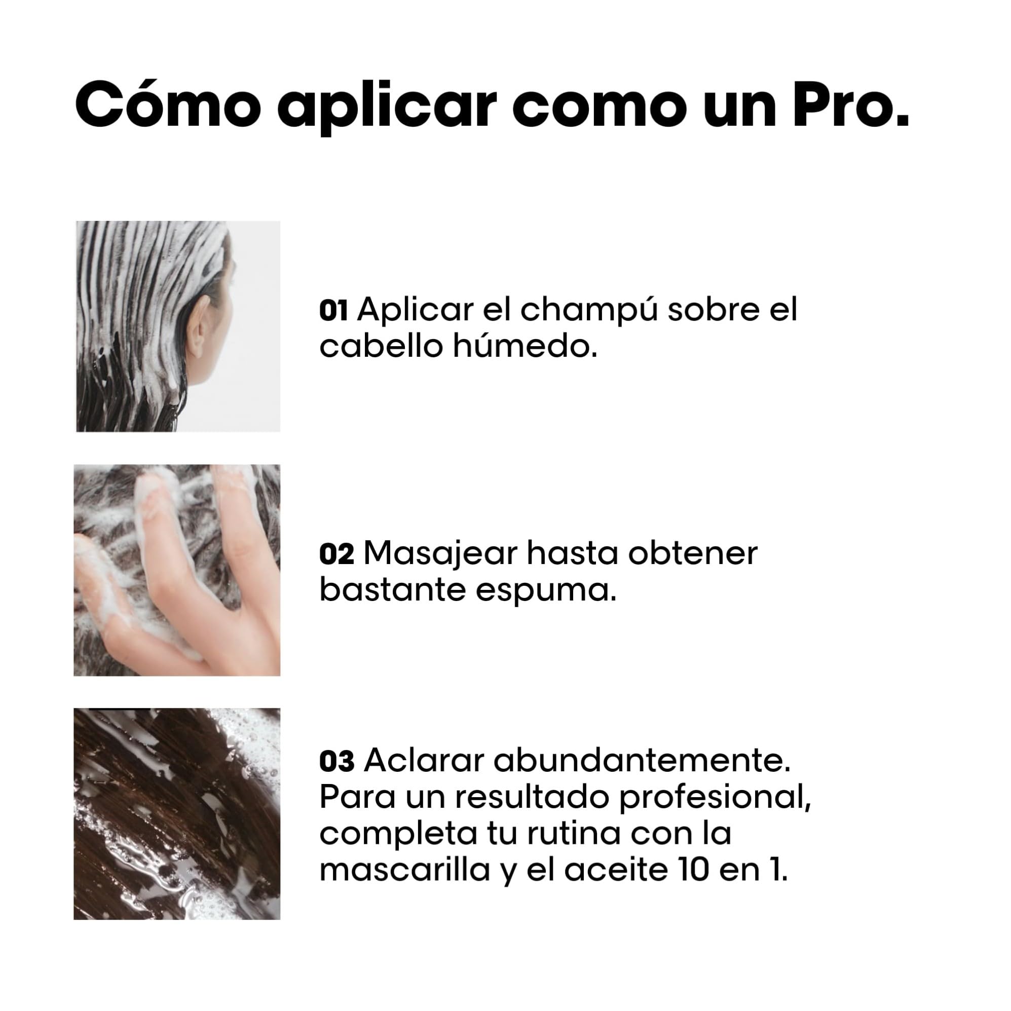 L’Oréal Professionnel Absolut Repair Champú Reconstructor 500 ml