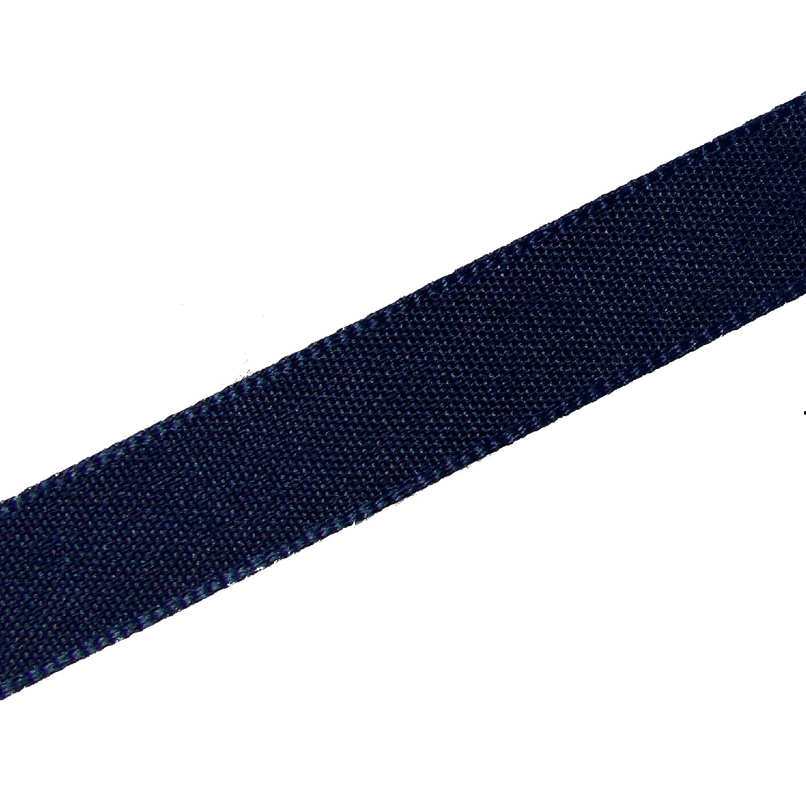 Berisfords Navy Blue Seam Binding Polyester Ribbon Tape 25Mm Wide (, 1 M)