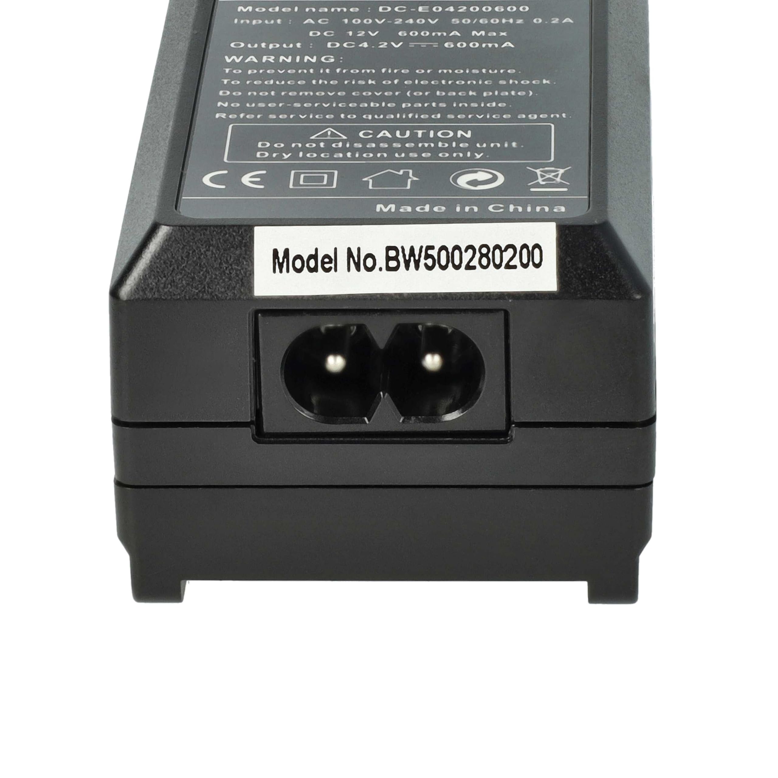 Vhbw Batteria Per BenQ E1050T, L1050, E1220 – Li-Ion 650mAh, 3,6V, Sostituisce DLi-213