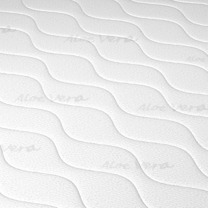 Colchón MiaSuite Plus 80x190 de 21 cm con firmeza media-alta