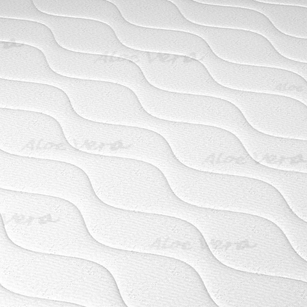 miasuite i sogni italiani Materasso Matrimoniale 165x190 Alto 21 cm, in Waterfoam e Aloe Vera - Indeformabile, Dispositivo Medico. Modello: Plus.