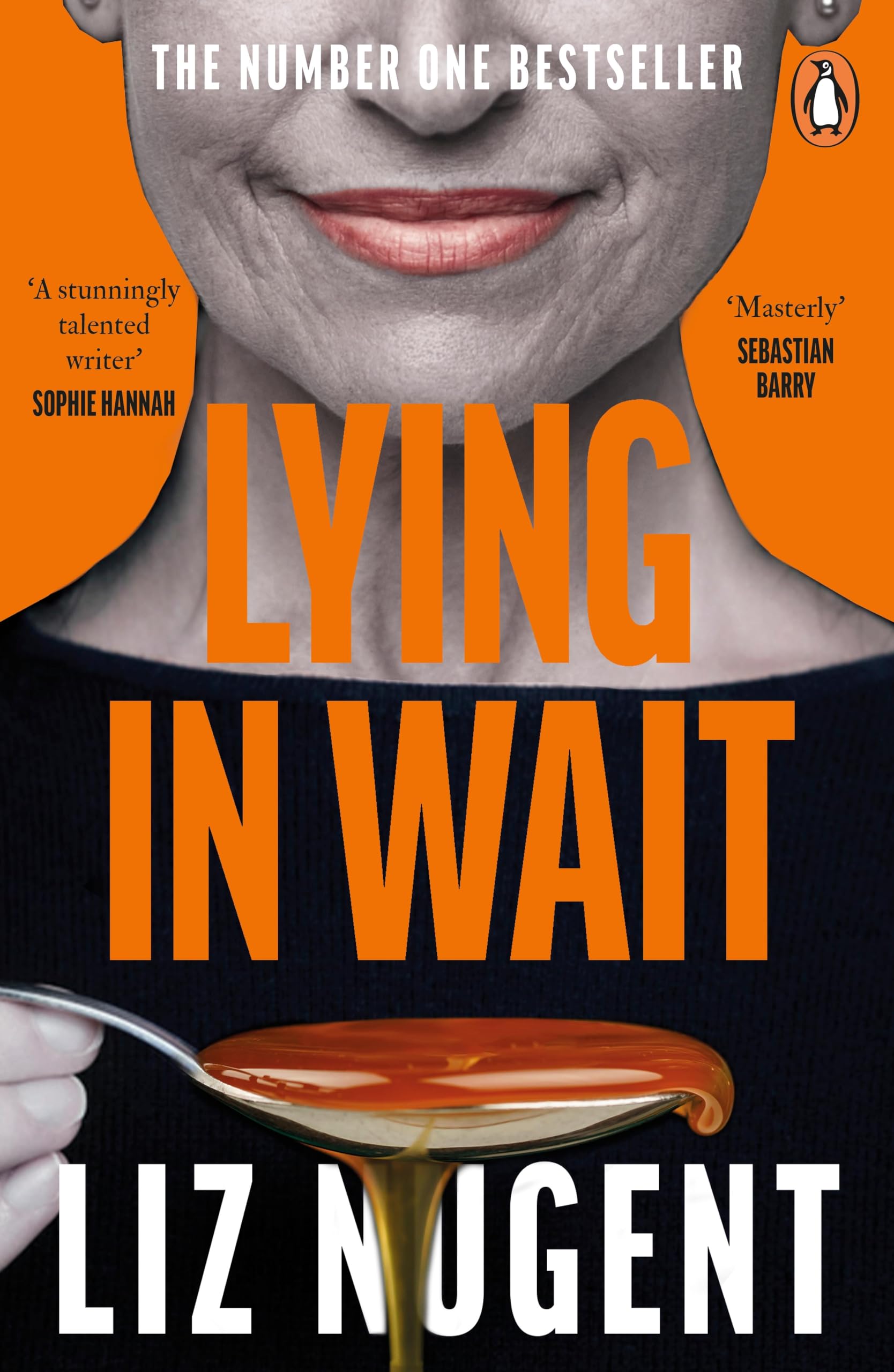 Lying in Wait: The chilling crime novel and Richard and Judy Book Club bestseller from the author of Strange Sally Diamond