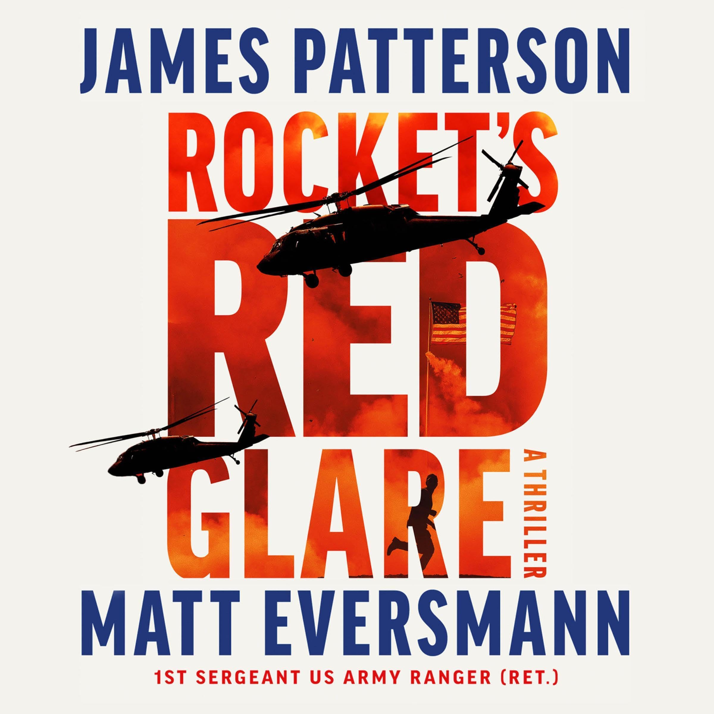 Cover art for Rocket's Red Glare