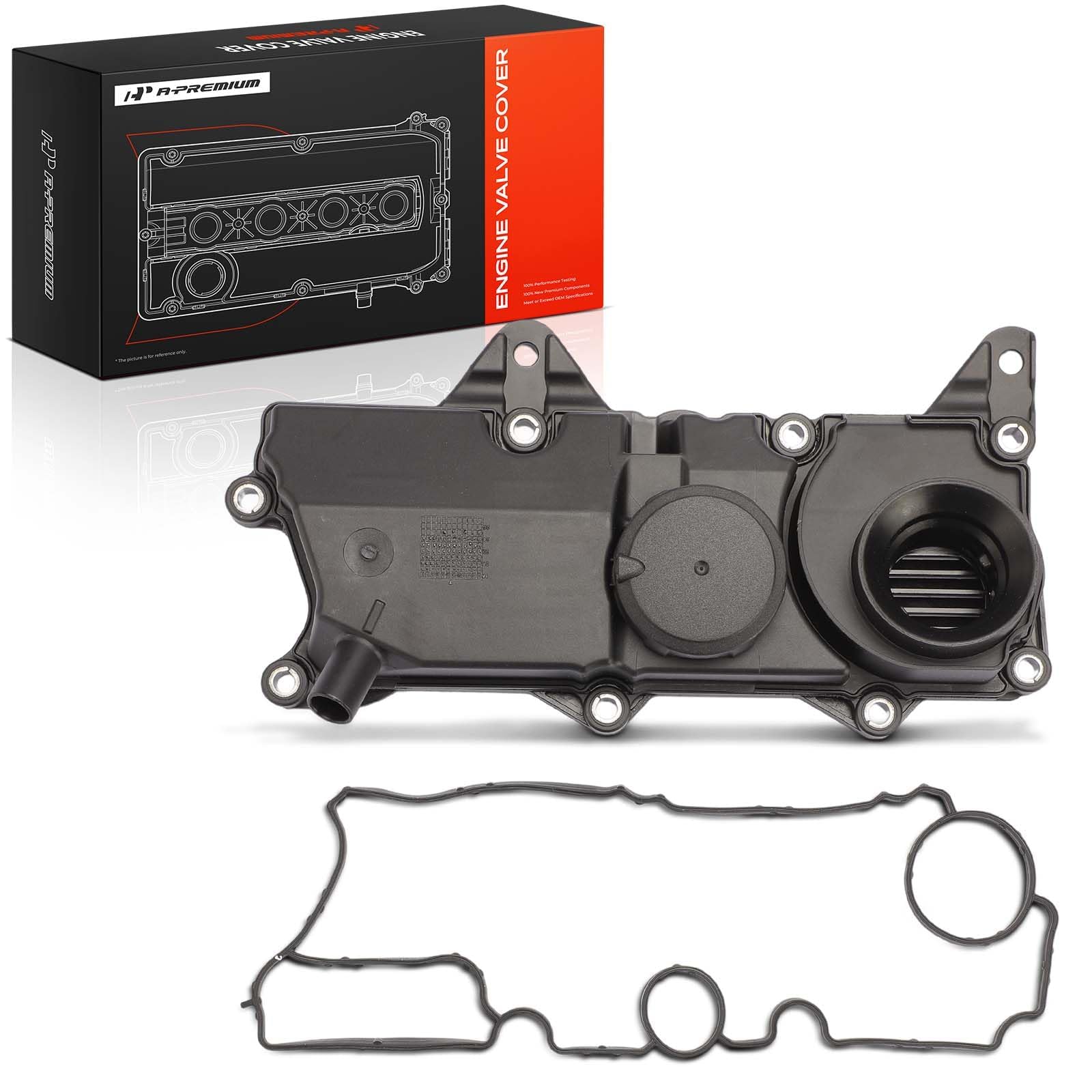 Amazon.com: A-Premium Engine Valve Cover Oil Trap with Gasket