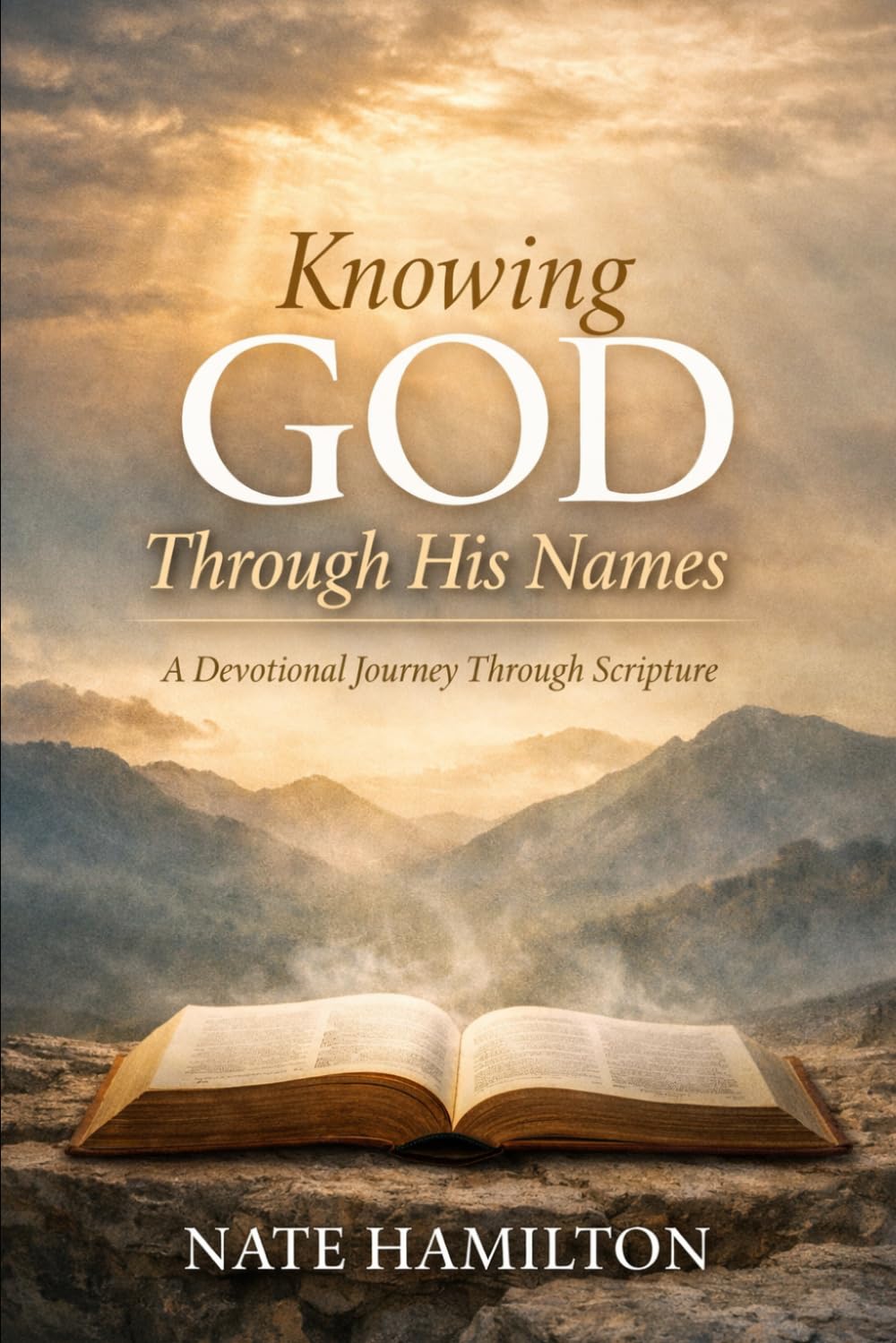 Knowing God Through His Names