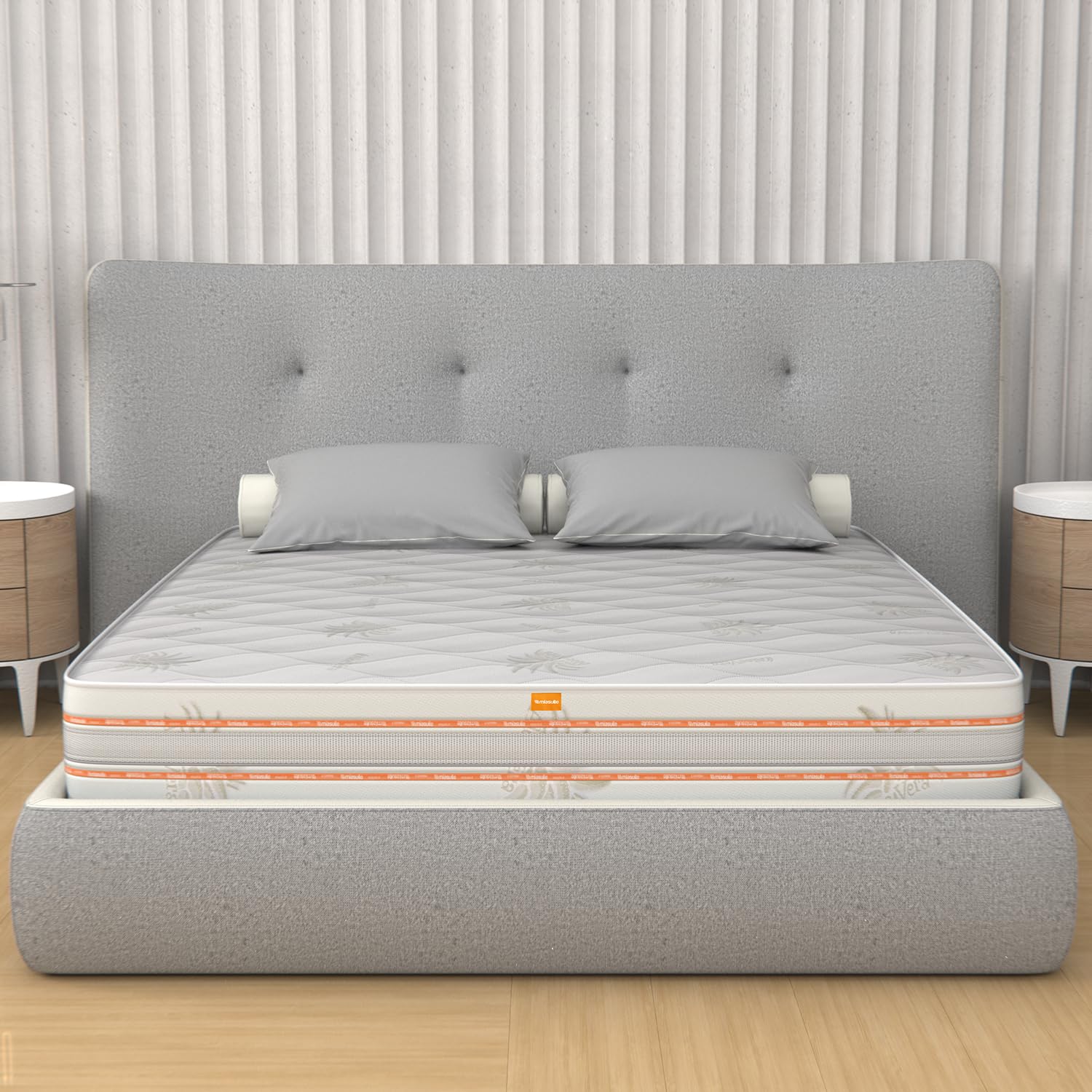 Matratzen Made in Italy – Miasuite & Mundialflex