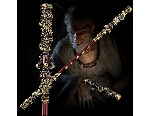 Best Monkey King Staff: Enhance Your Play and Decor with Authenticity