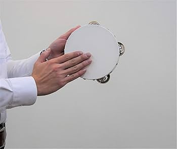 Amazon.com: Suzuki Tambourine 15cm(6