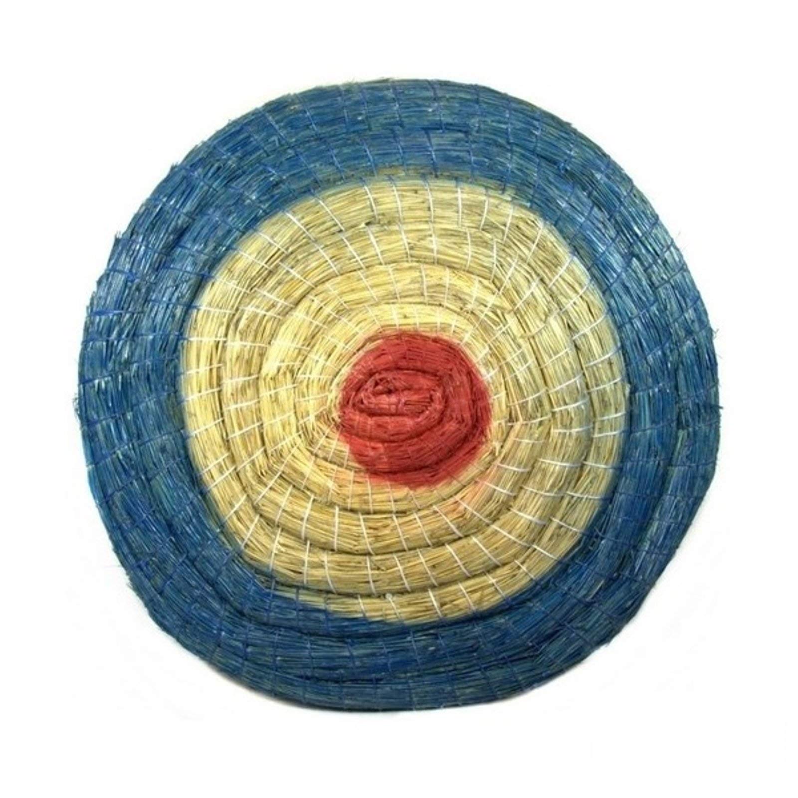 Cible Ronde en Paille Cible 80 cm x 8 cm Delux
