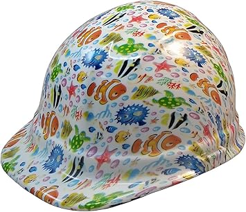 Fish hard hat Outlet