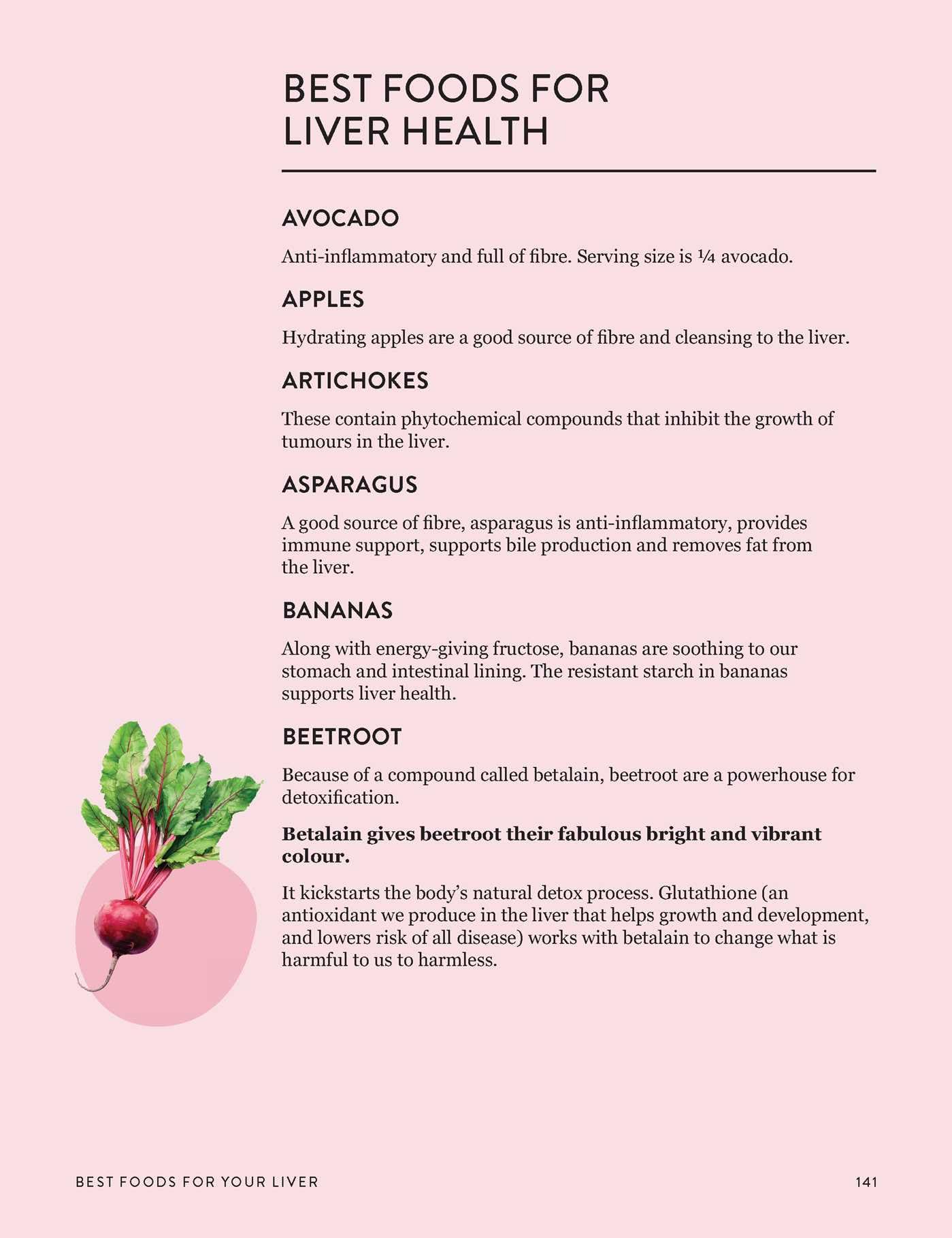 The Liver Repair Plan: Four Weeks to Better Liver Health
