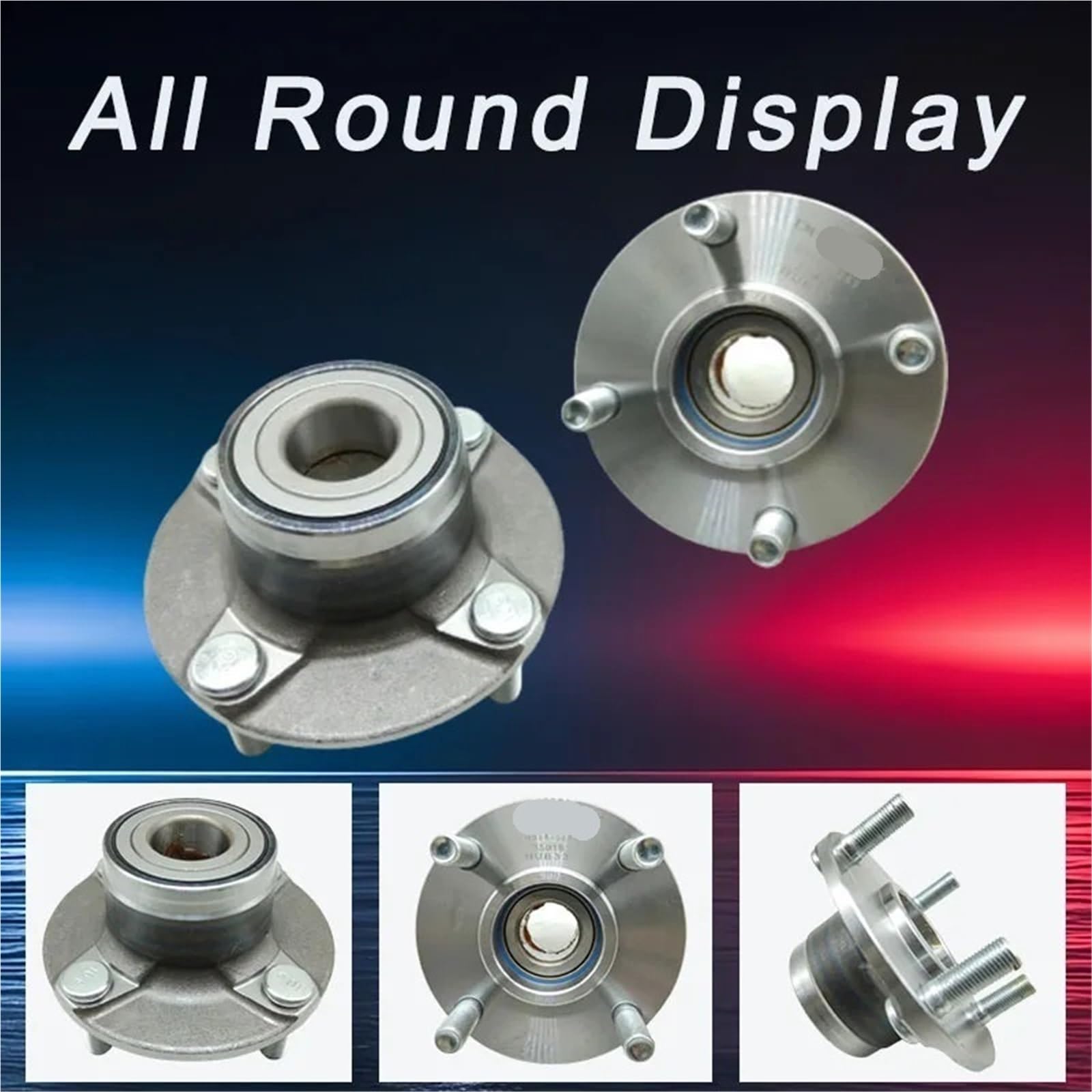 Embrayage Drive Ensemble Embrayage Drive DI-SOLIK Ensemble de roulement d'unité de moyeu de roue avant 35016 adapté pour SGMW Wuling Changan Star