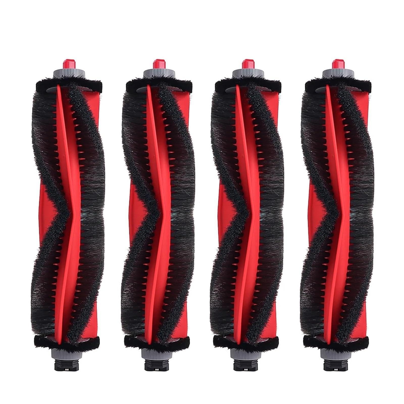 SHARUNSFELI Roller Brush Parts Replacement，Compatible For Roborock，Q7 M5 Q7T Q7B L5 L5 TF Robot Vacuum Main Brush Accessories(4pcs)