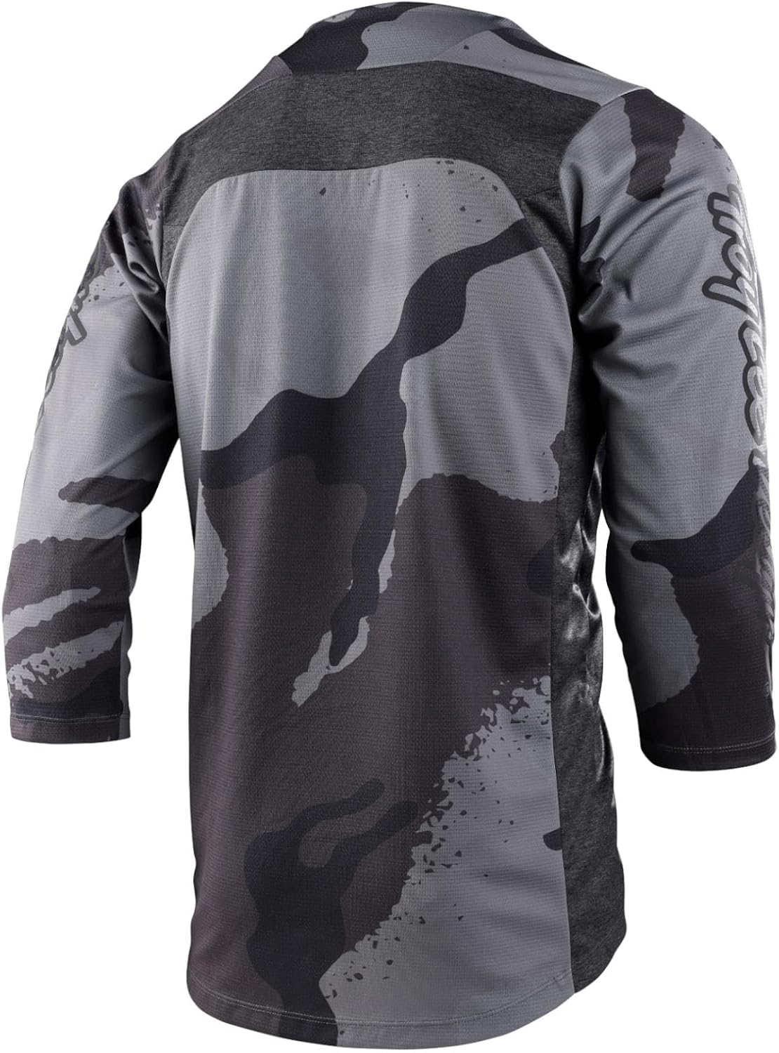 Troy Lee Designs Ruckus Jersey - Men's Black Heather, M