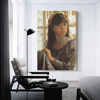 Amazon.co.jp: 中森明菜 なかもり あきな ポスター (40) 壁飾り