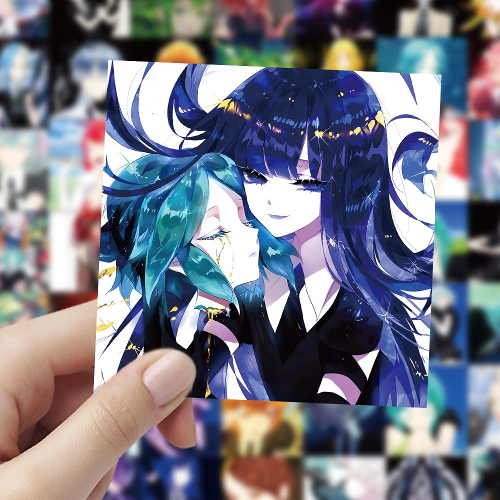 宝石の国 ステッカーセット Amazon.co.jp: 宝石の国 ステッカー シール セット 漫画 ステッカー 60