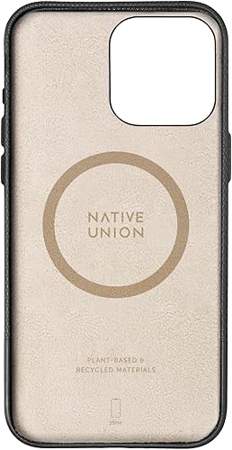 Miniatura 8 de Native Union (Re Classic - Funda MagSafe compatible con imanes integrados, materiales reciclados y a base de plantas, ultraduradera, con protección