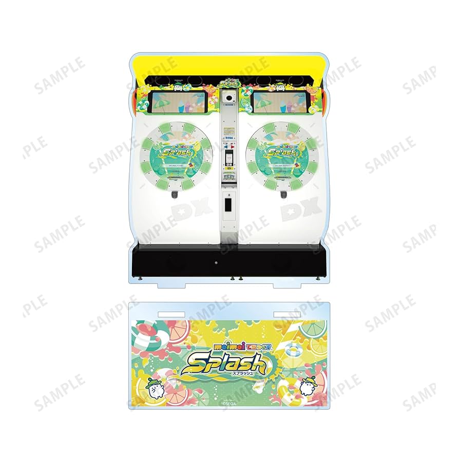 SEGA maimaiグッズ5点セット maimai でらっくす UNiVERSE