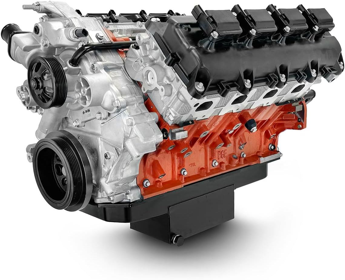 BluePrint Engines HEMI COMPATIBLE 426 C.I. PROSERIES ENGINE 610 HP LONG BLOCK PS426CT