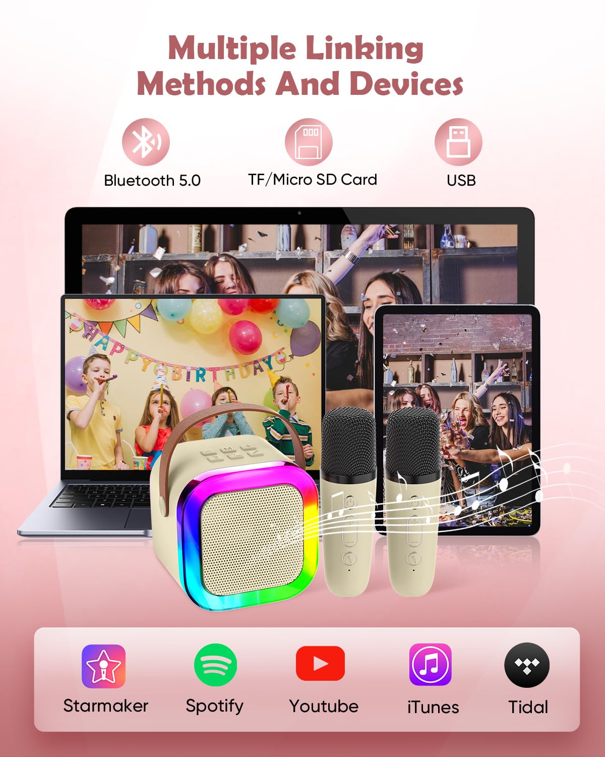 Aplsinvivi Toys Machines Beige