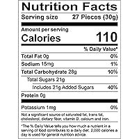 Vista 2 de Needzo Gomitas gourmet sin alcohol con sabor a cóctel, deliciosos dulces sin alcohol, divertidos juegos de regalo para despedidas de soltera