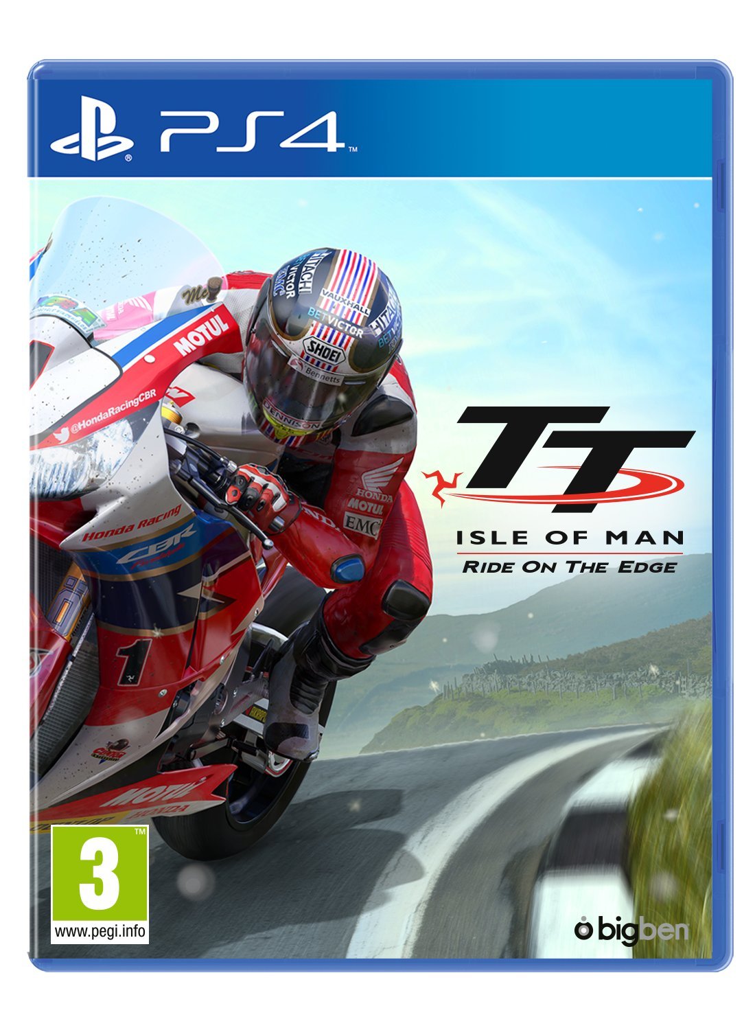 Tt Isle Of Man: Ride On The Edge - VersióN EspañOla [Edizione: Spagna]-image
