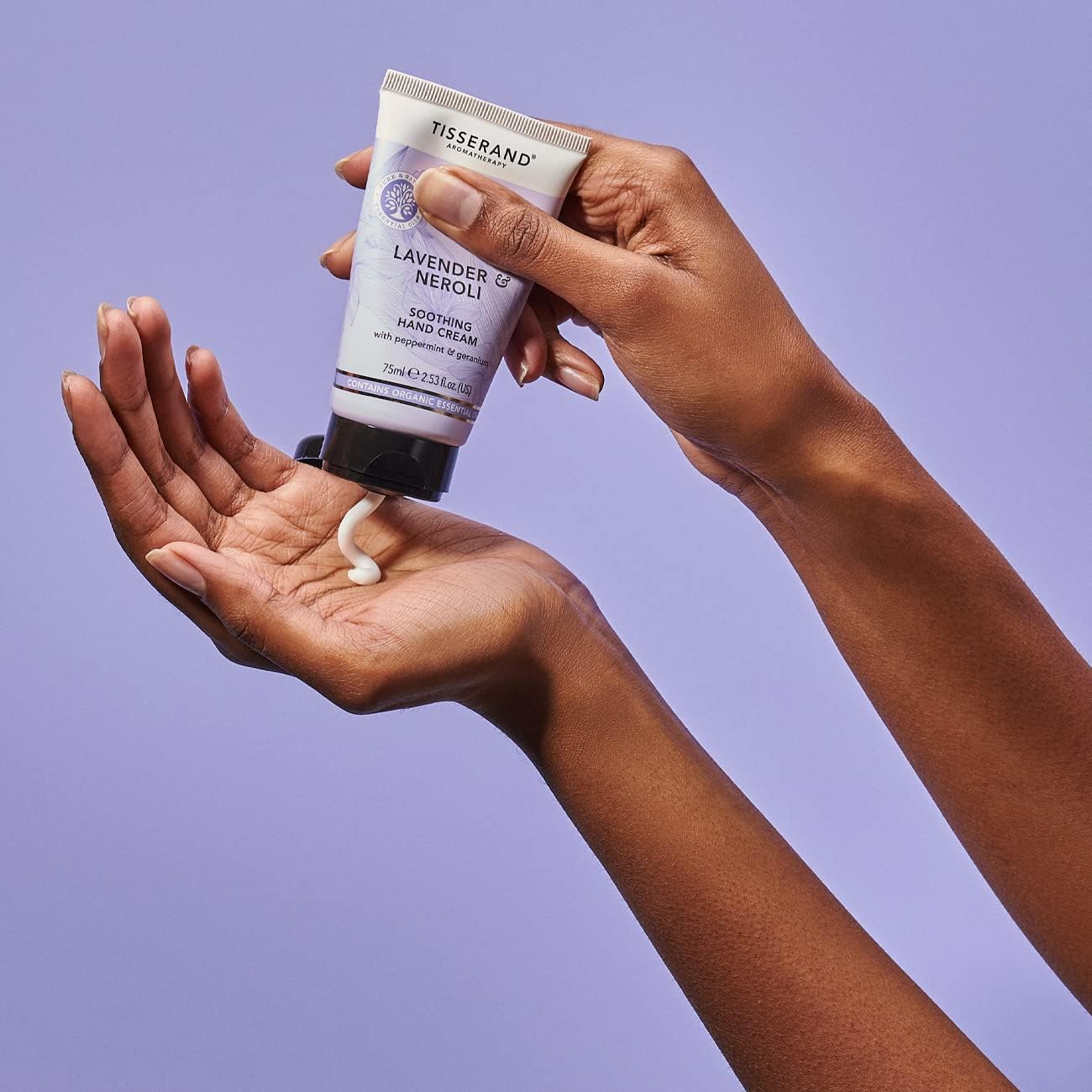 Tisserand Aromatherapy Lavender and Neroli Soothing Hand Cream BigaMart