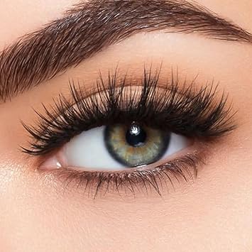 VAVALASH Bottom Lash Extensions 5/6/7mm Mixed Under Bottom Lower Eyelash Extensions Natural Bottom Lashes(0.1-B-5-7mm Mixed)