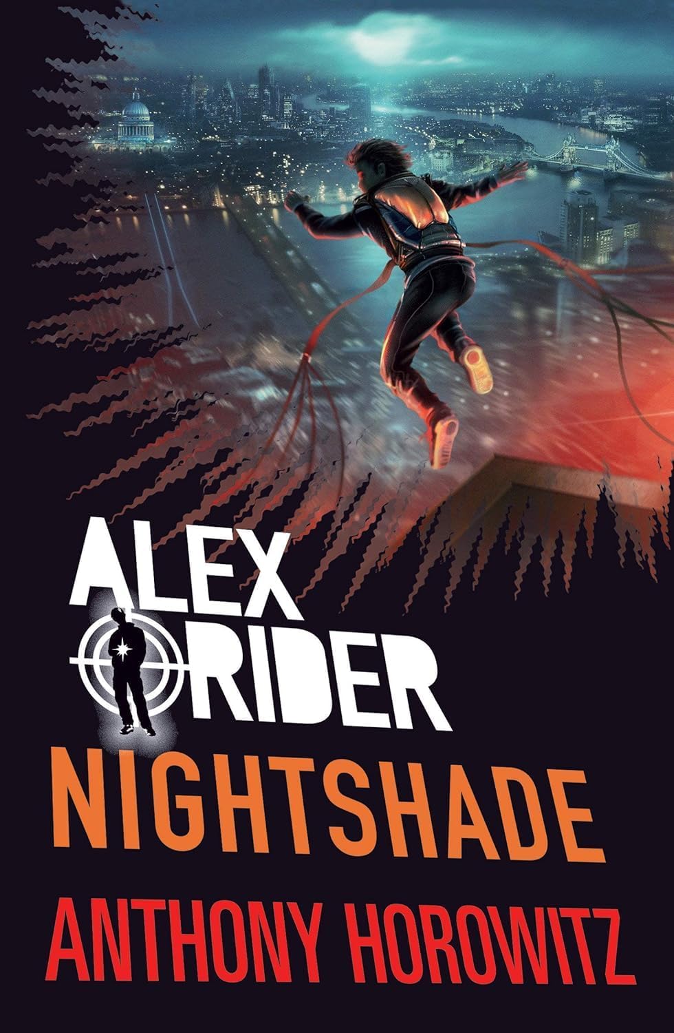 Alex Rider Series 13 Books Collection Set By Anthony Horowitz (Stormbreaker, Point Blanc, Skeleton Key, Eagle Strike, Secret Weapon, Nightshade & More) - Image 5