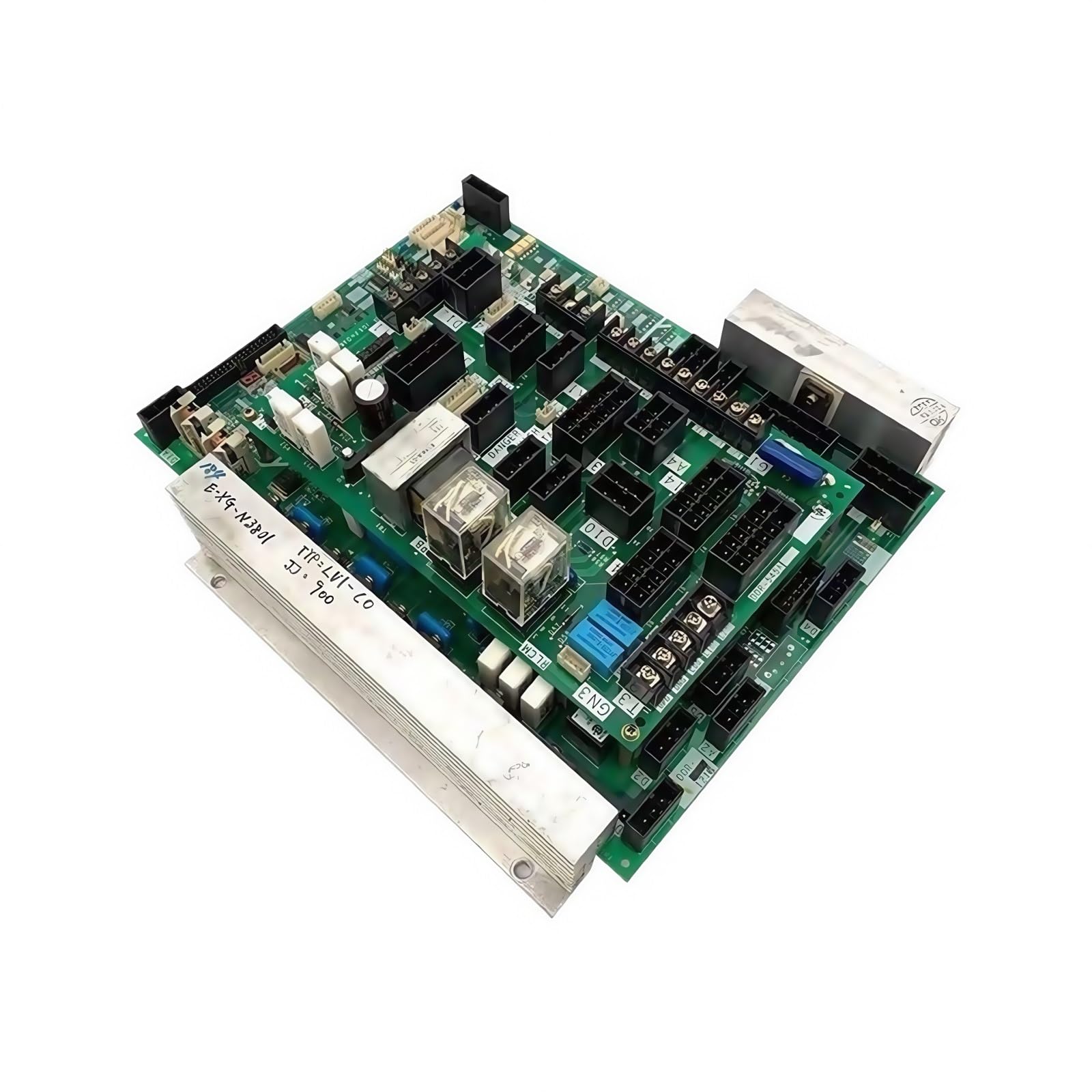 Amazon | エレベータードアドライブPCBドアマシンボードマザーボード