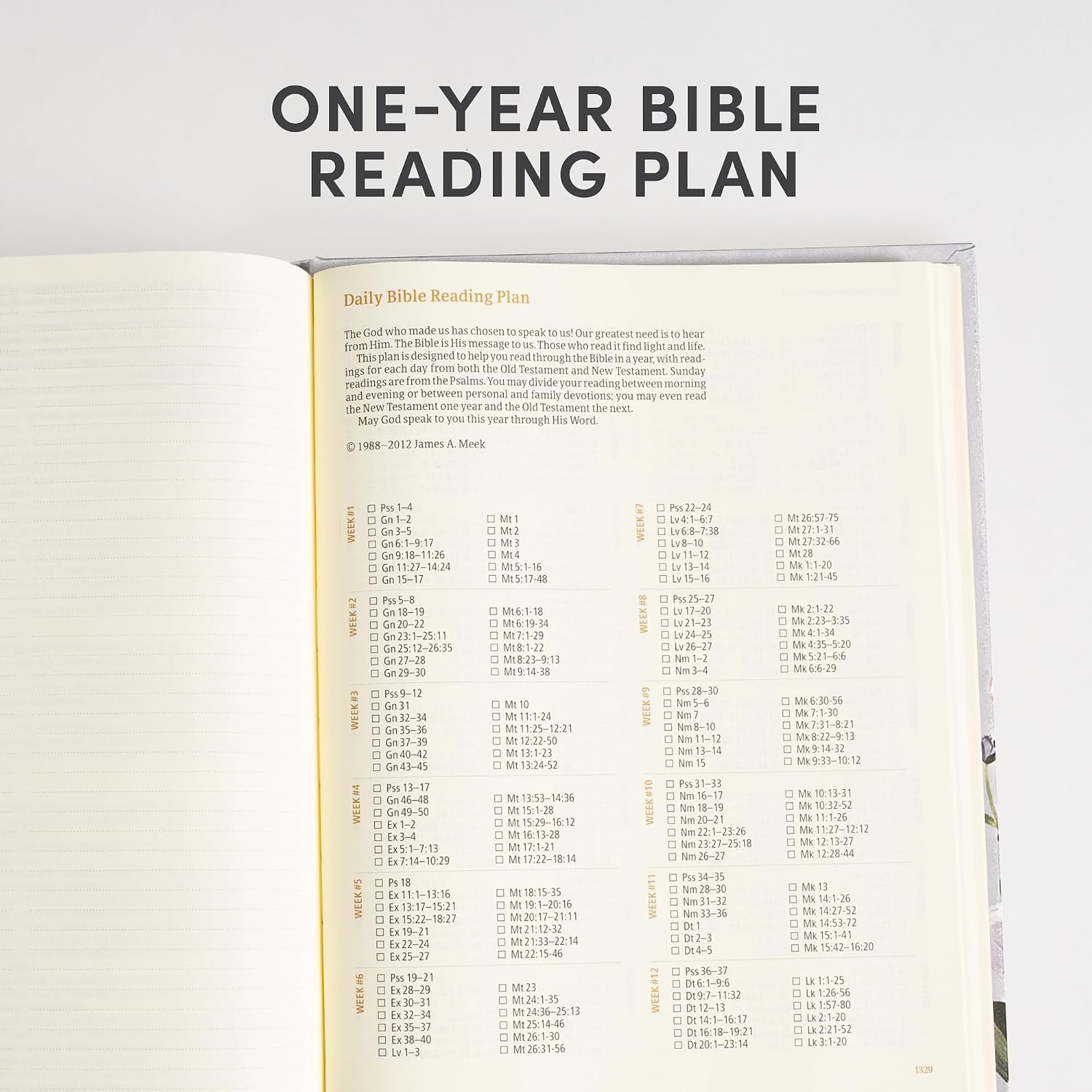 CSB Notetaking Bible, Large Print Hosanna Revival Edition, Lavender/Peach Cloth Over Board, Black Letter, Single-Column, Journaling Space, Reading Plan, Easy-to-Read Bible Serif Type
