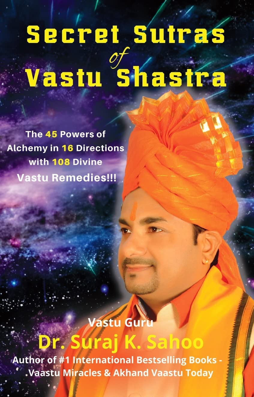 SECRET SUTRAS of VASTU SHASTRA
