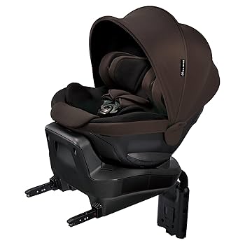 AILEBEBE エールべべ クルット5i グランス ISOFIX