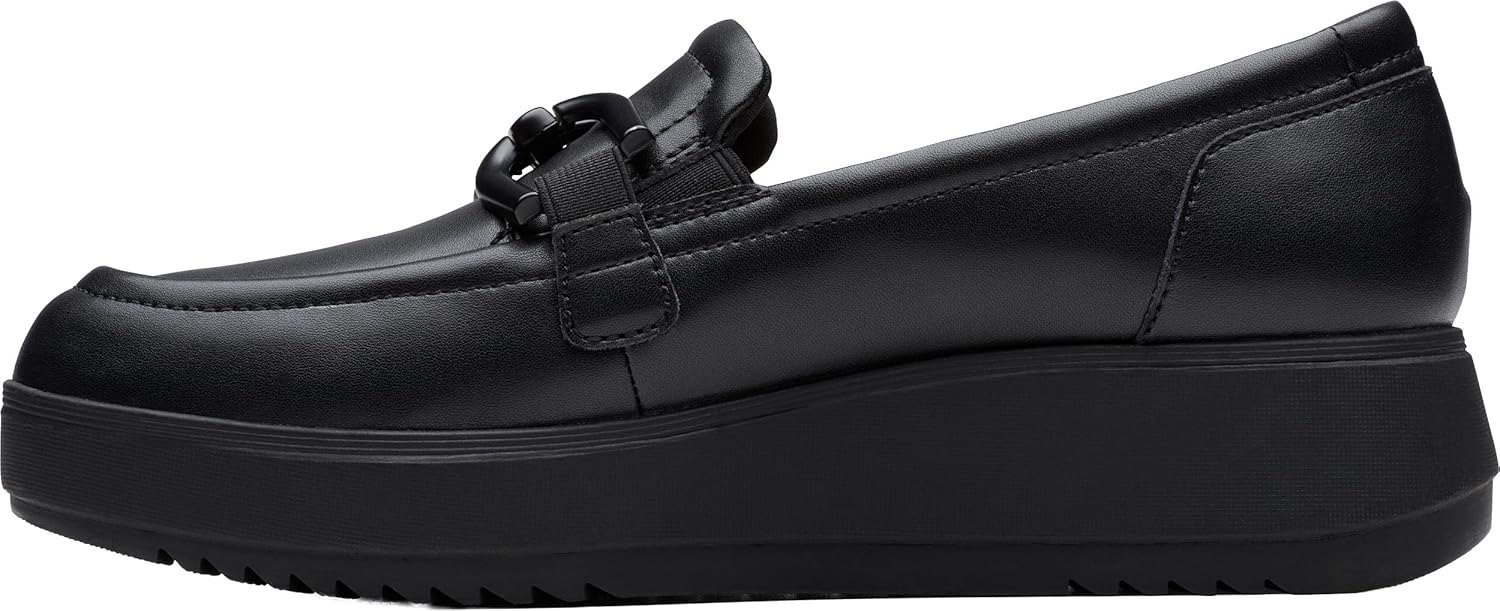 Clarks Women's Zylah Top Loafer - Image 4