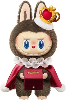 POP MART The Monsters Let's Checkmate Series 14.57" Vinyl Plush Doll - Collectible Toy for Gifts, Home Decor & Desk Accessories