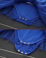 Vista 99 de Dressy Daisy Disfraz de princesa para bebé, disfraz de tutú de tul para cumpleaños, Halloween, traje con diadema Estilo I