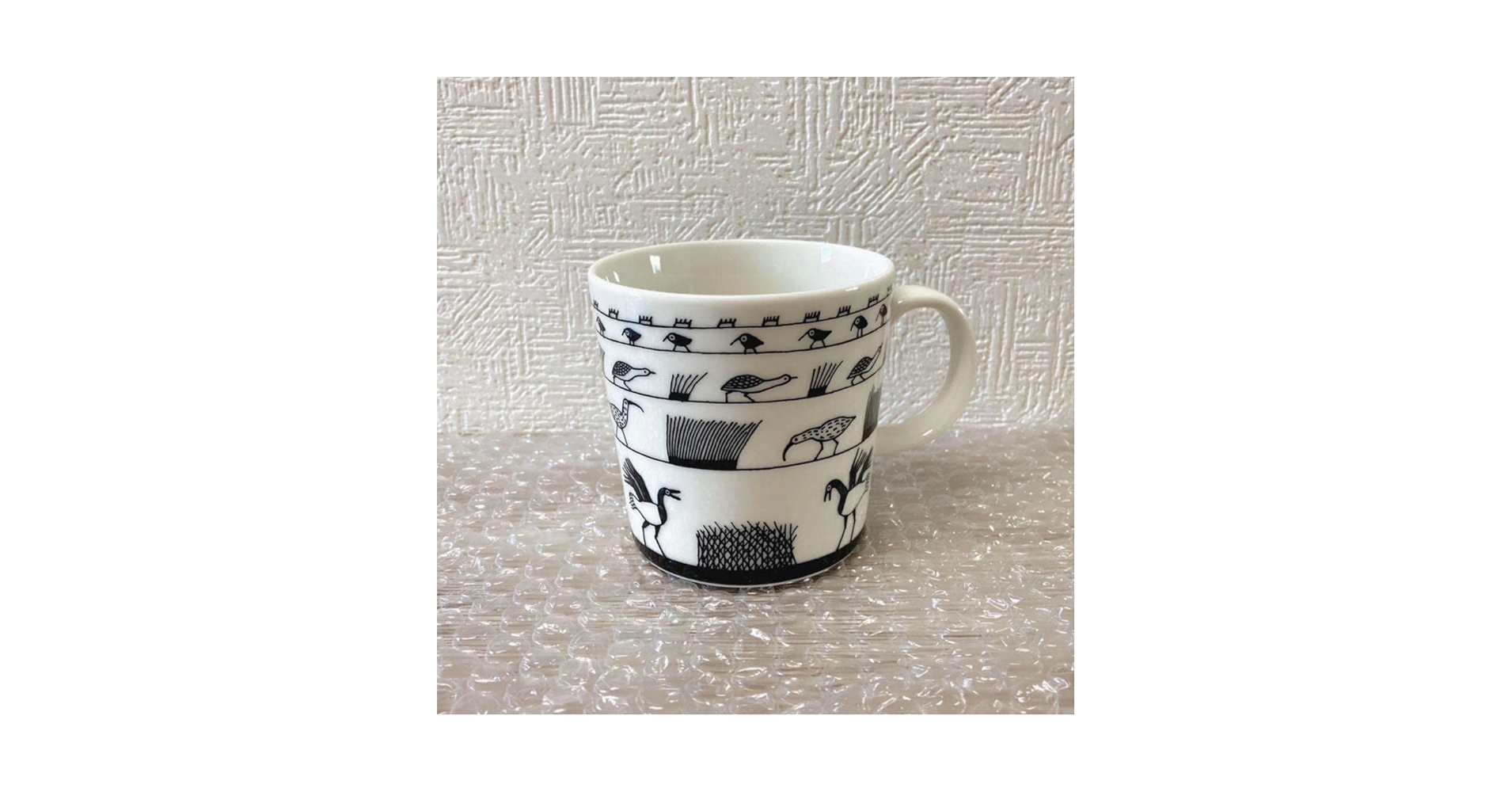 【 】オイバトイッカ、バードとマグ 楽天市場】イッタラ オイバ トイッカ マグ 300ml バード