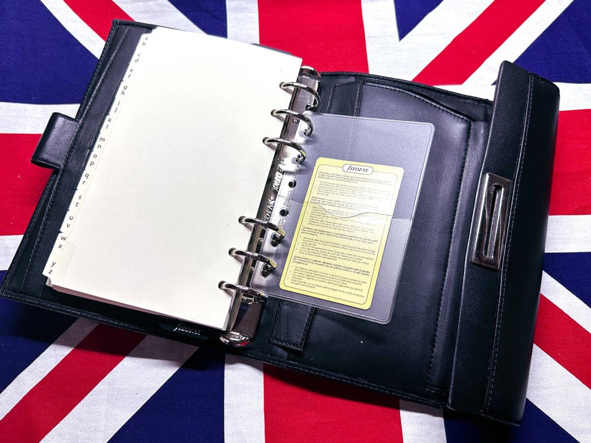 Filofax WAVERLY Bible size