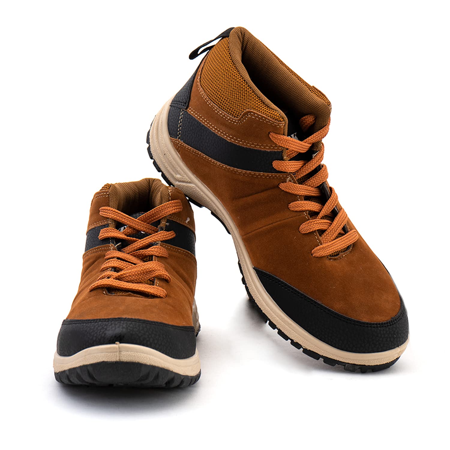 Turk Khadims Tan Outdoor Casual Sneakers for Men (5198753) (B0D5HVZRD4) Amazon Price History, Amazon Price Tracker