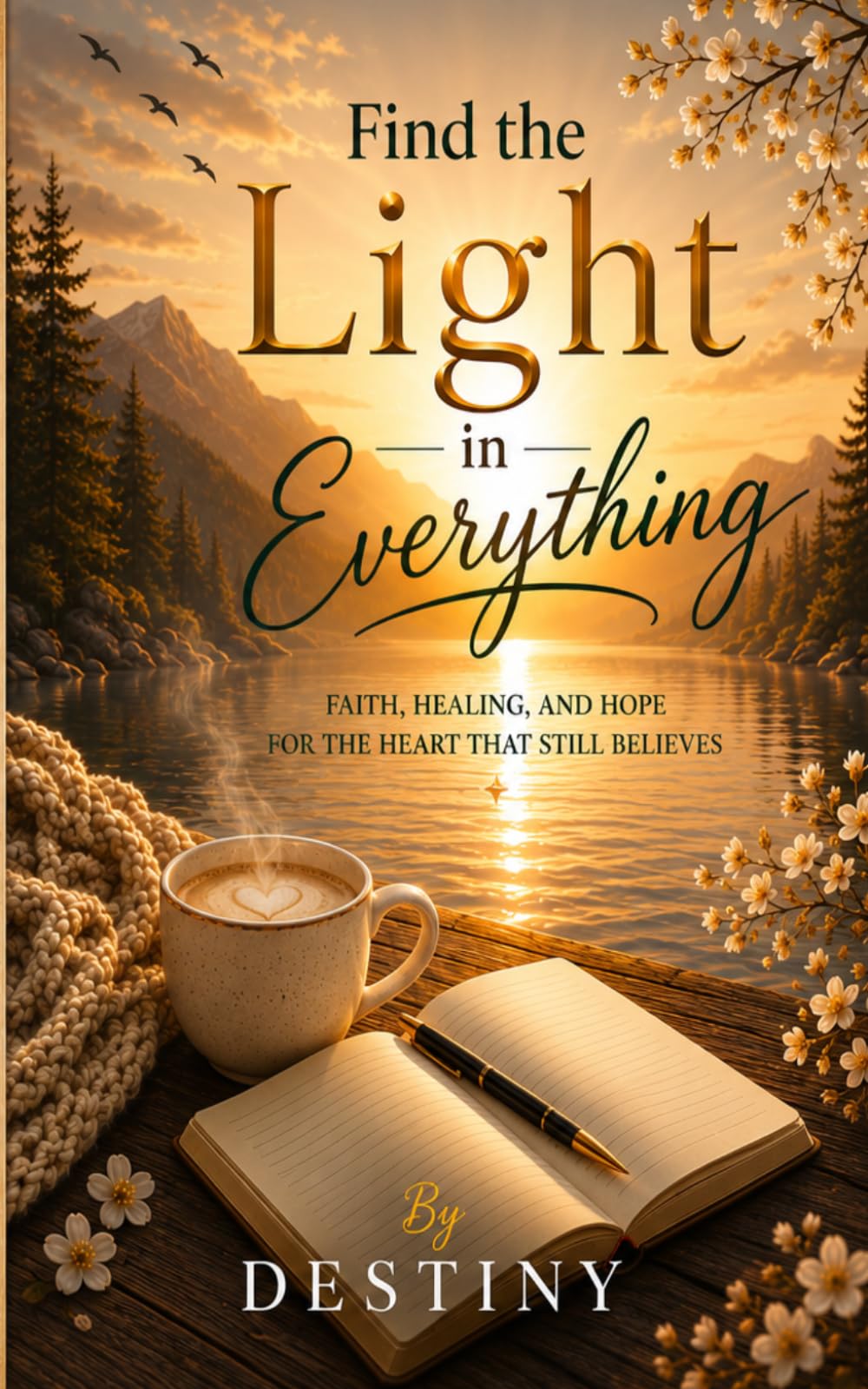 Find the Light in Everything: Faith, Healing, and Hope for the Heart That Still Believes