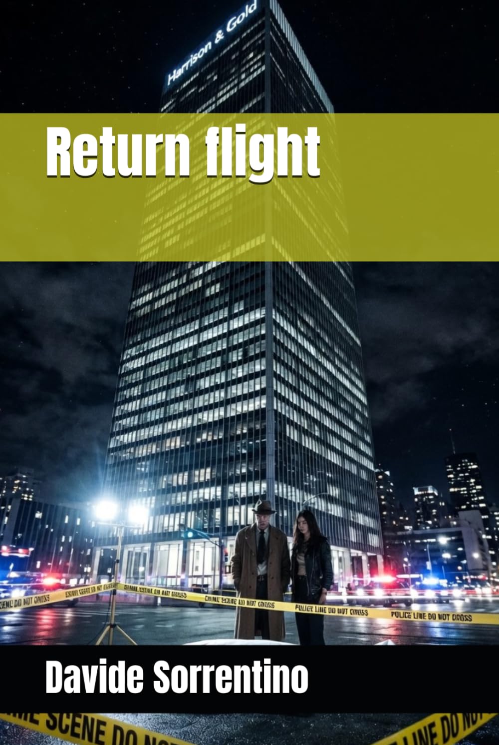 Return flight