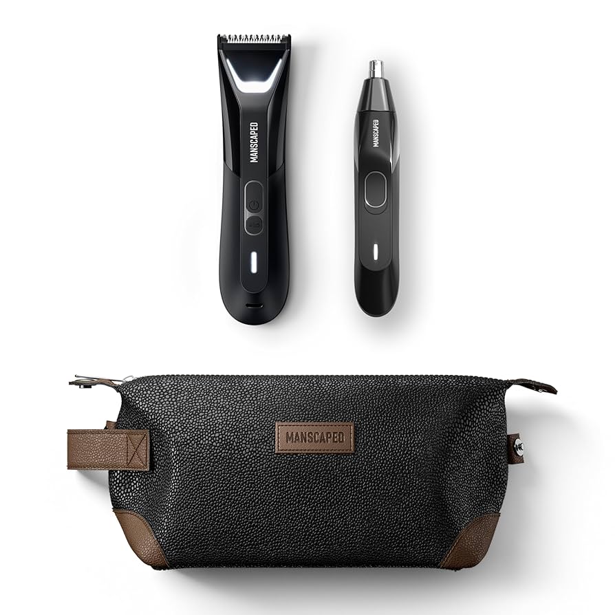Amazon.com: MANSCAPED® The Perfect Duo 5.0 Contains: The