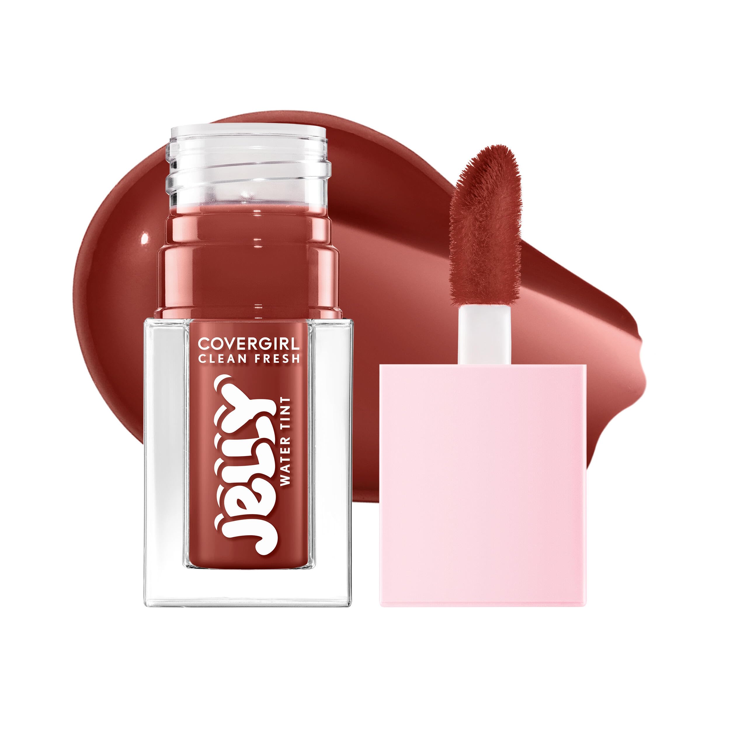 COVERGIRL Clean Fresh Jelly Tint - Lip & Cheek Stain -1